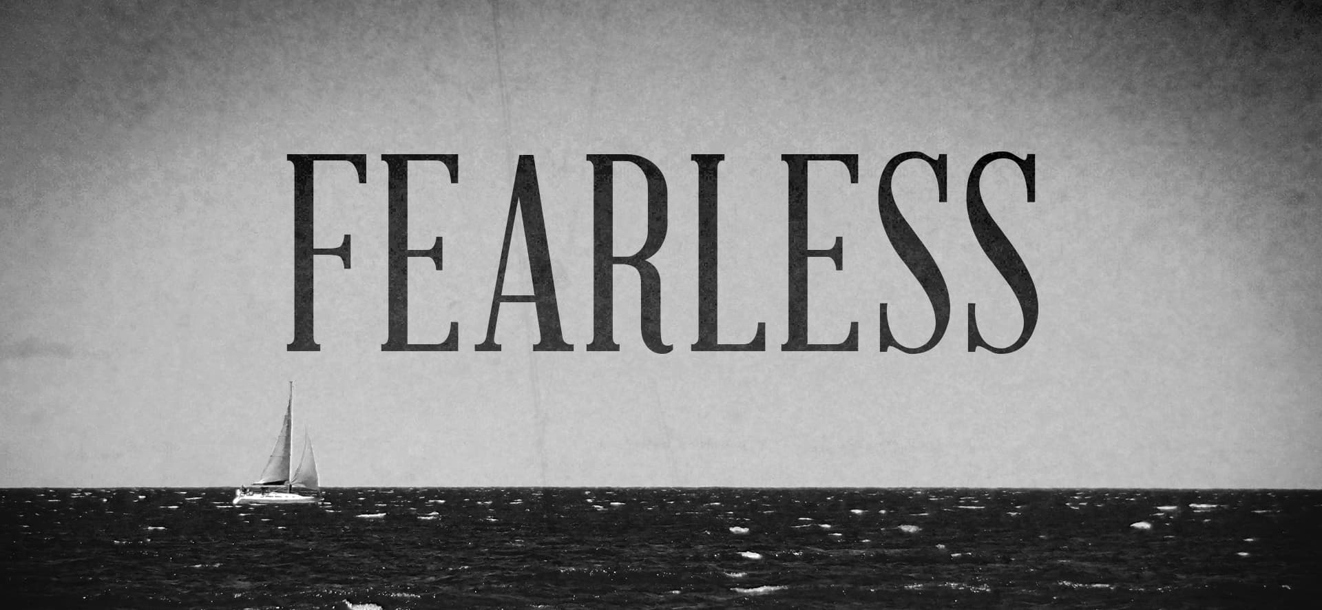 Fearless Sweatshirt